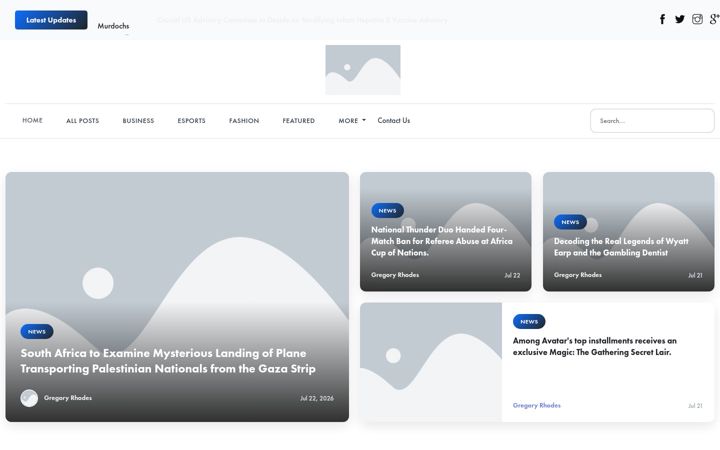 Screenshot of pulsearenahouse.com