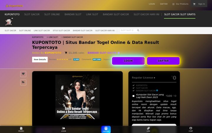 Screenshot of pulsebite.com