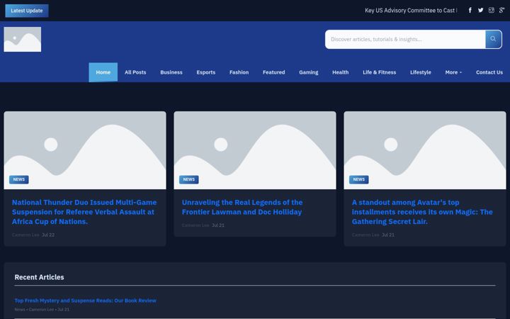 Screenshot of pulsegamble.com