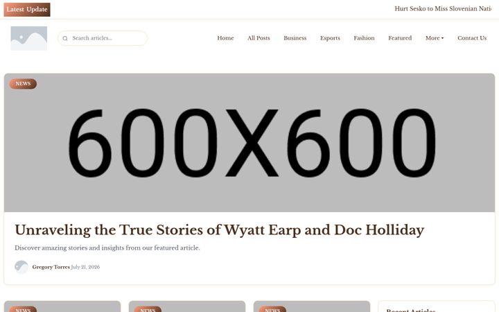 Screenshot of pulsejackpotdaily.com