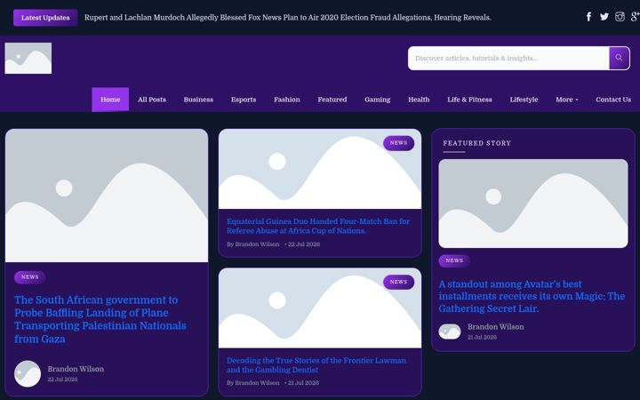 Screenshot of pulsejackpotstudio.com