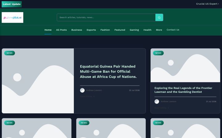 Screenshot of pulseplus.nl