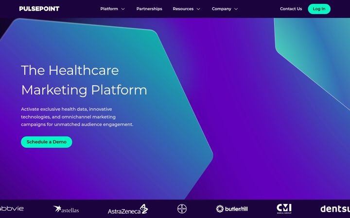 Ekrano kopija pulsepoint.com