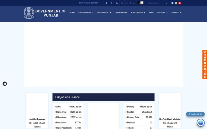 punjab.gov.in
