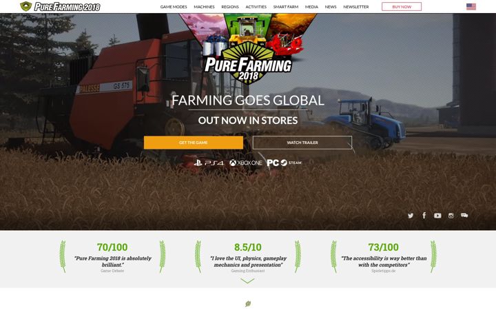 purefarminggame.com