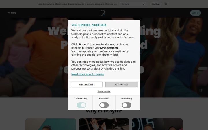 puregym.com