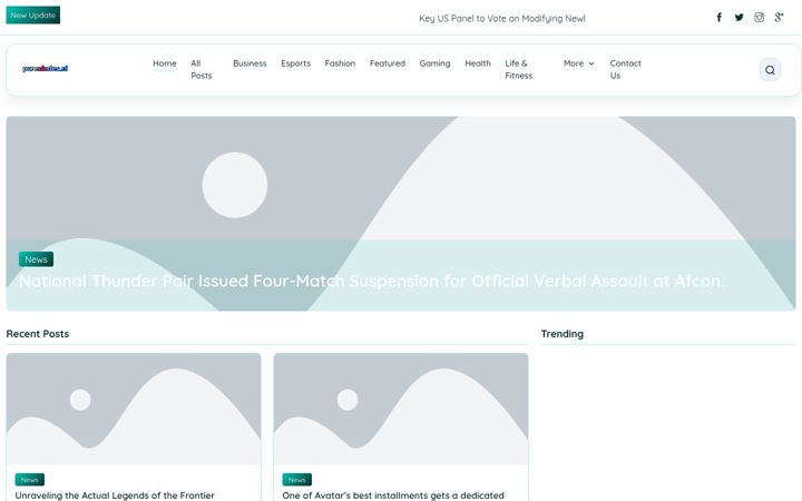Screenshot of purespindesk.nl