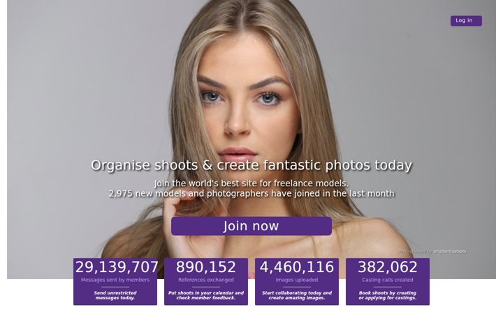 Screenshot of purpleport.com