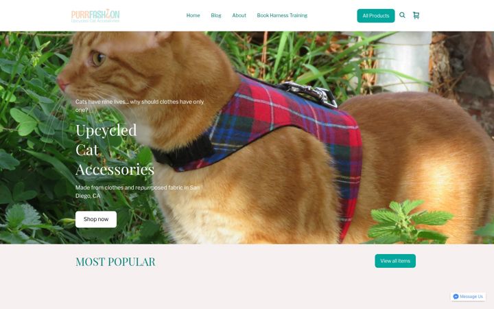 purrfashion.com