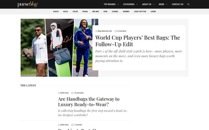 purseblog.com