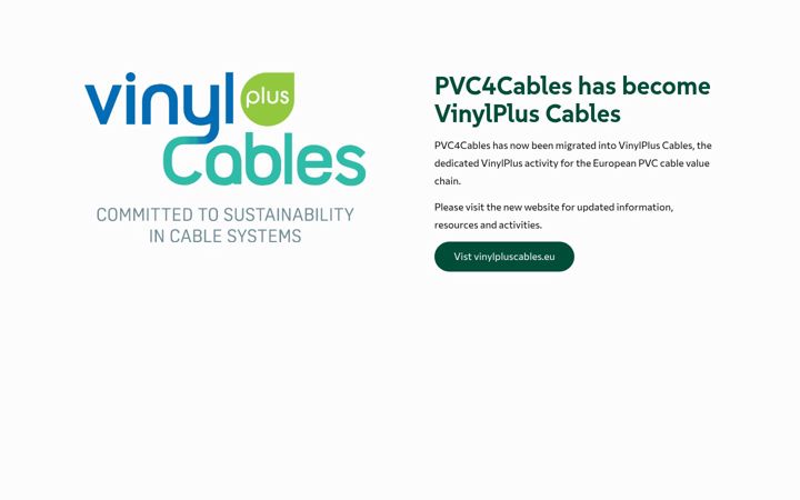 pvc4cables.org