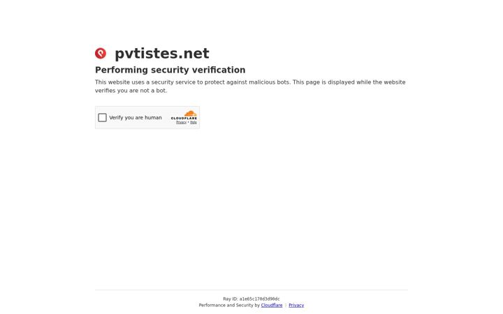 Screenshot of pvtistes.net
