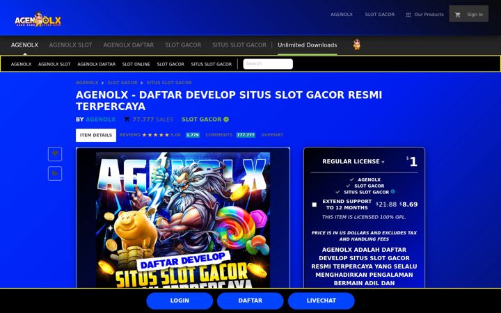 Skärmbild av pvvh.net