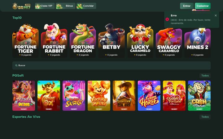 Screenshot of px7.games