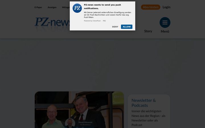 pz-news.de