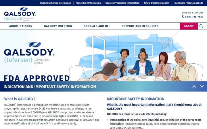 qalsody.com
