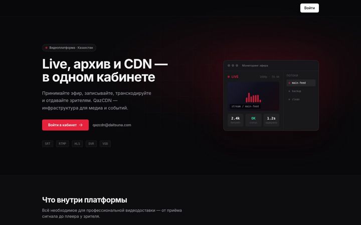 Screenshot of qazcdn.com