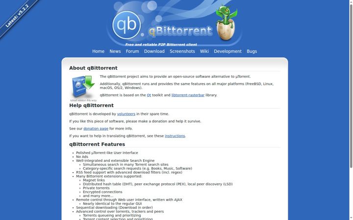 qbittorrent.org