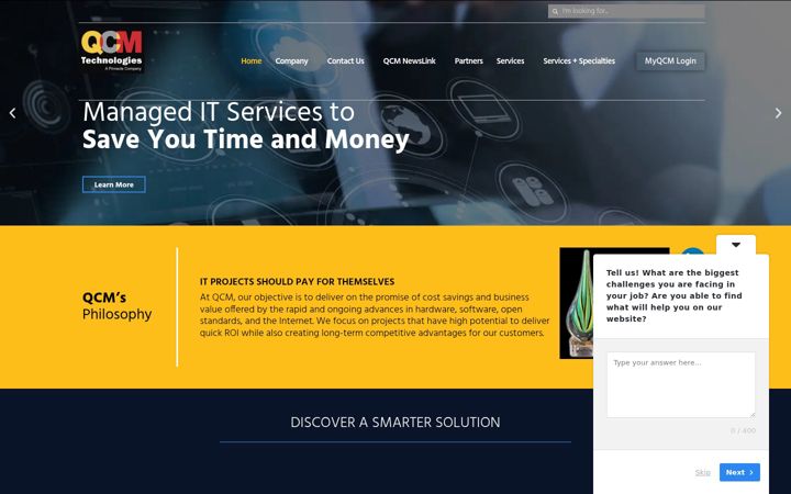 qcmtech.com