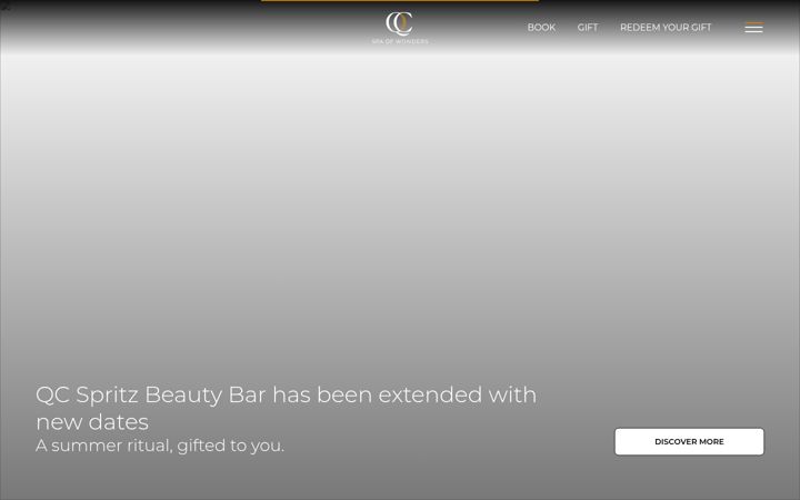 Screenshot van qcny.com