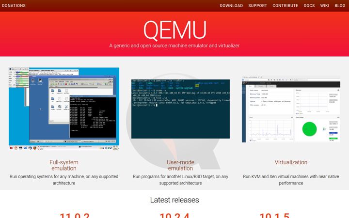 qemu.org