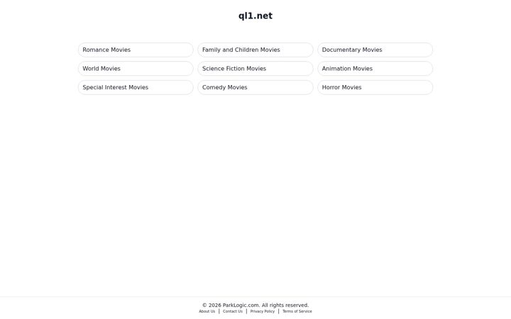 Screenshot di ql1.net