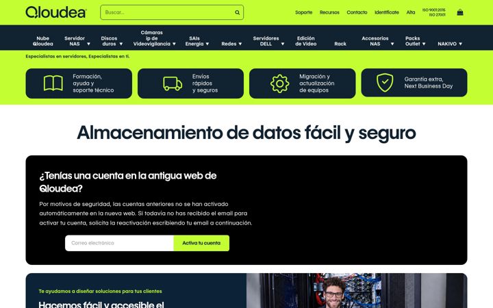 qloudea.com