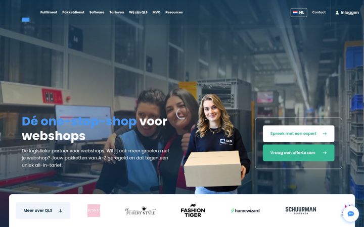 Ekrānuzņēmums no qls.nl