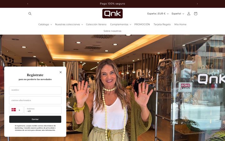 Screenshot of qnkmia.es