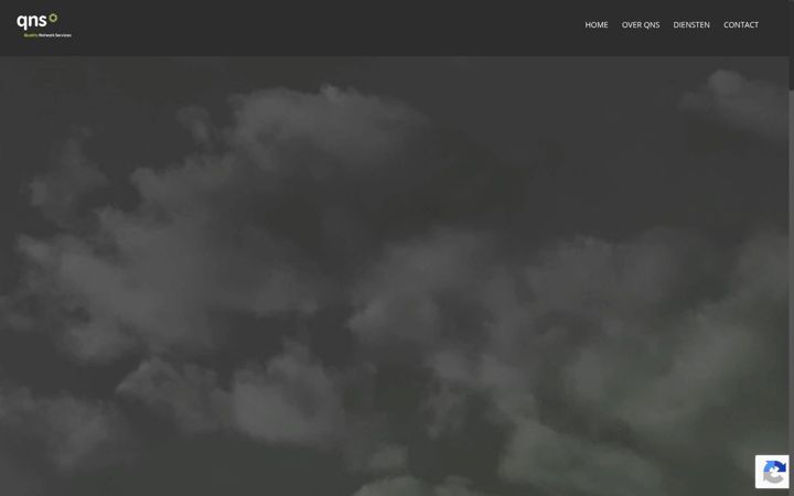 Screenshot of qns.eu