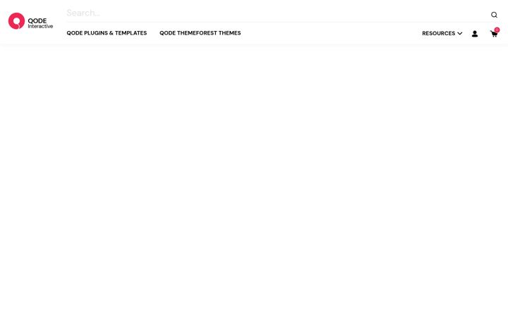 Screenshot di qodeinteractive.com