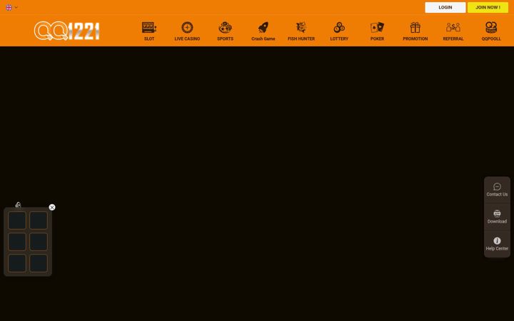 Screenshot of qq1221loop.com