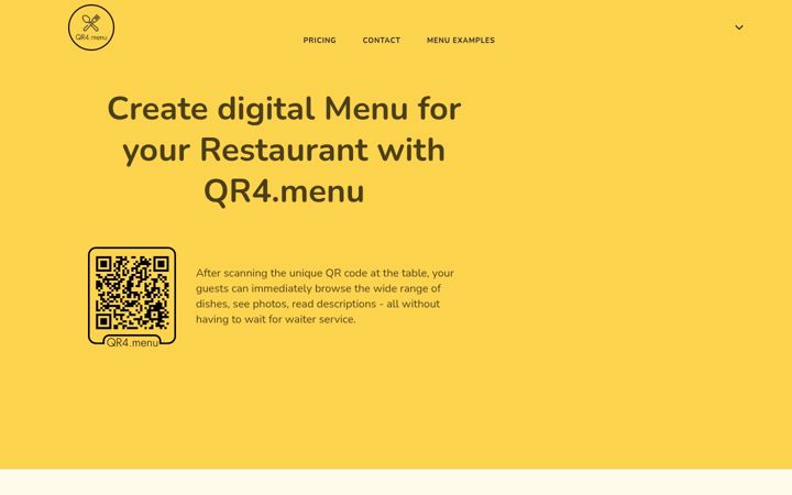 qr4.menu