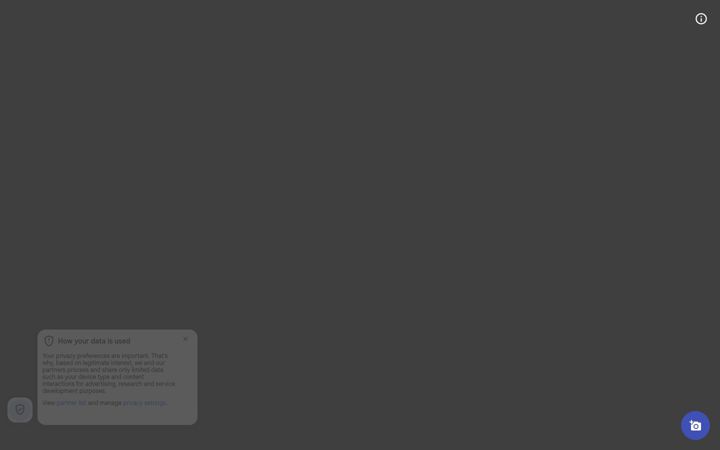 Skærmbillede af qrcodescan.in