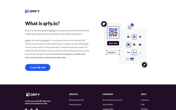 qrfy.io