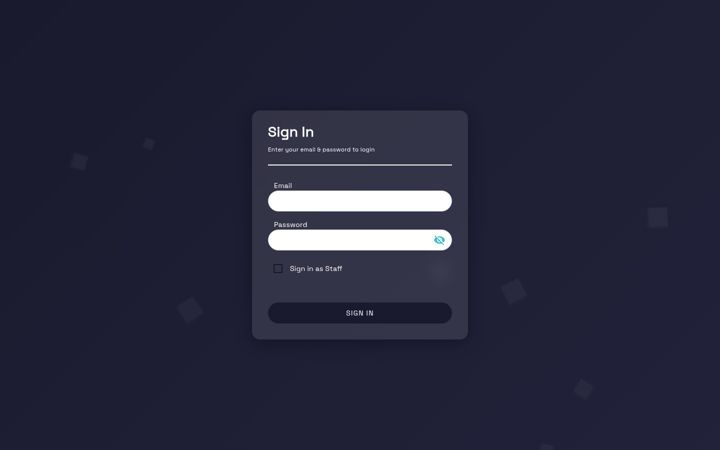 Screenshot of qriselite.com