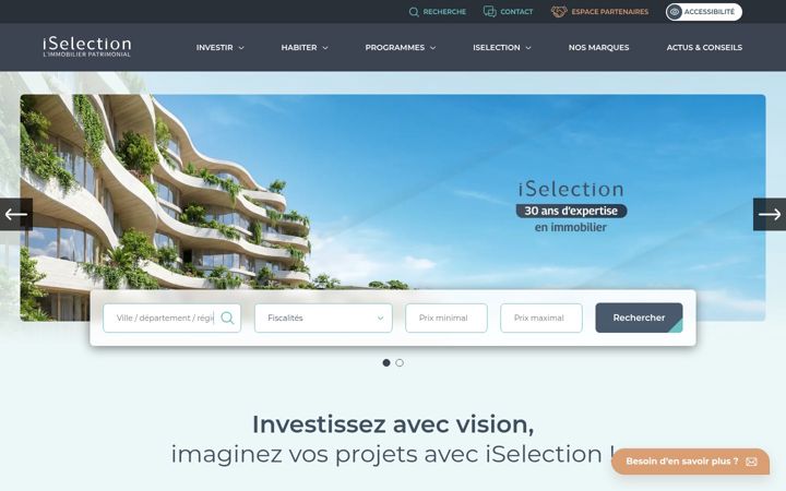 Screenshot of qstomis.com