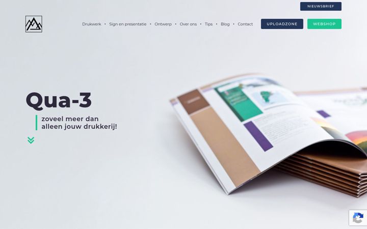 Screenshot di qua-3.be