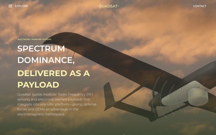quadsat.com