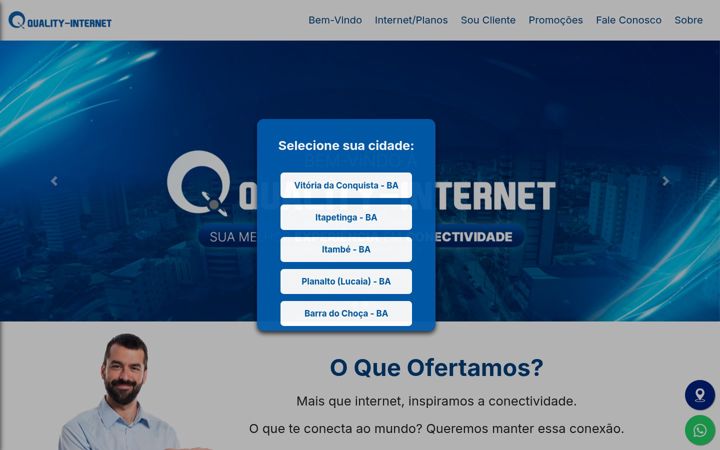 Képernyőkép: qualityti.net