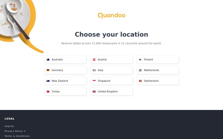 quandoo.com