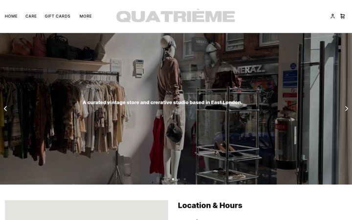 quatriemestore.com
