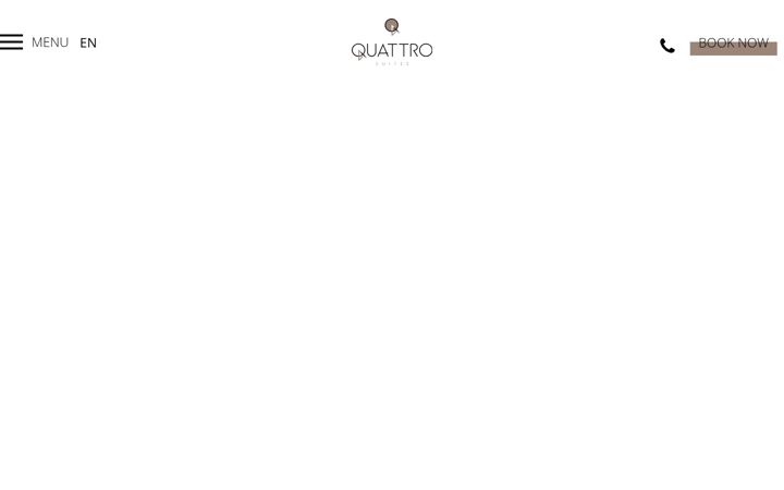 Екранна снимка на quattrosuites.gr