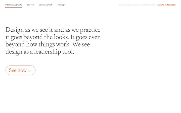 Screenshot of qub.digital