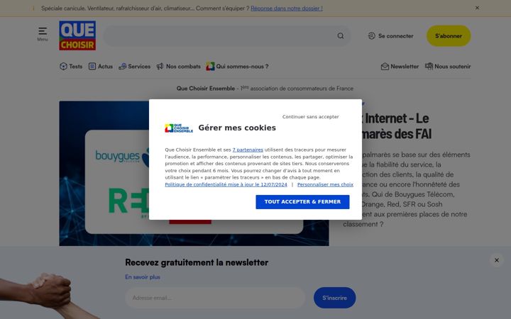 quechoisir.org
