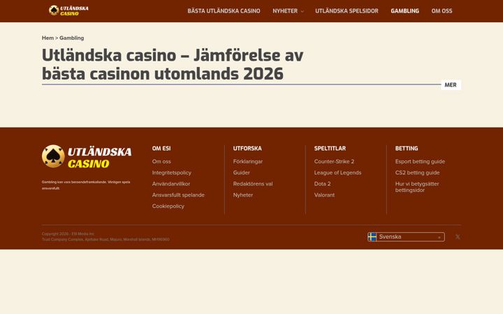 Screenshot of quehoraesen.net