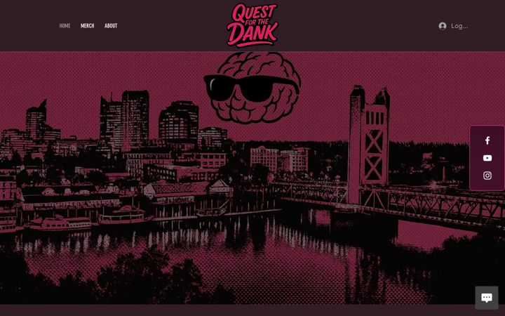 questforthedank.com