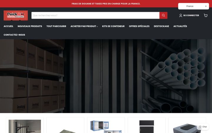 quickfitcontaineraccessories.fr