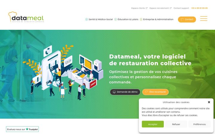 Screenshot of quiditsoft.fr
