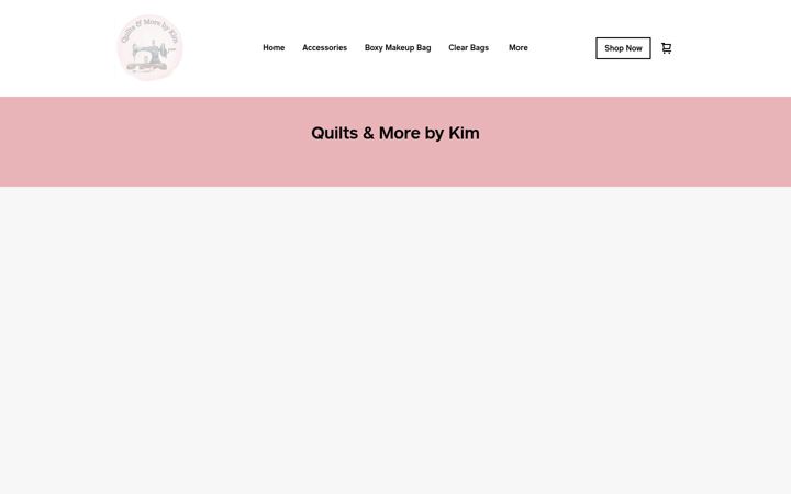 quiltsandmorebykim.com